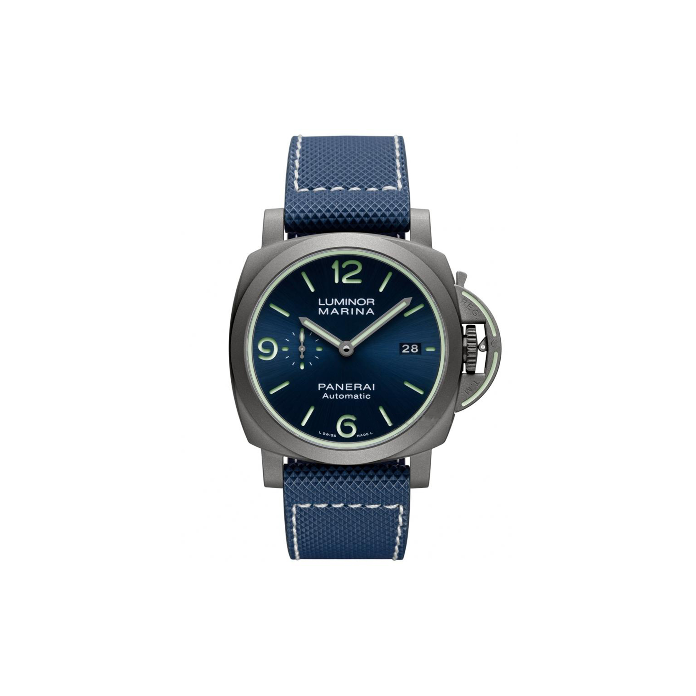 PANERAI LUMINOR MARINA 44MM WATCH PAM01117